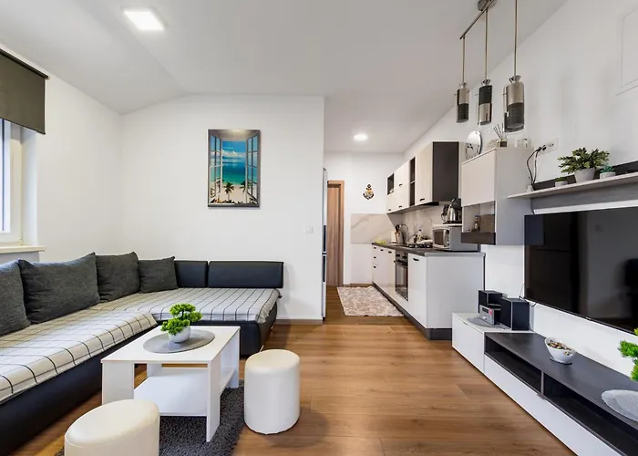 Rukavina Appartement Vir