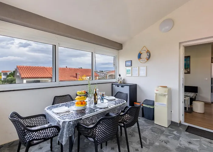 Rukavina Appartement Vir