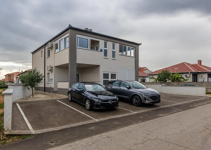 Rukavina Appartement Vir