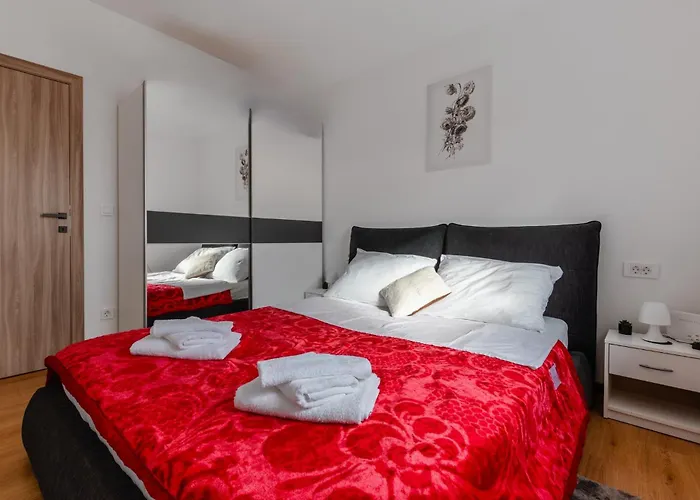 Rukavina Appartement Vir